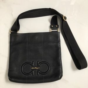 Salvatore Ferragamo Vintage Cross Body bag